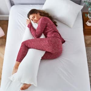 Silentnight Squishy Body Support Pillow