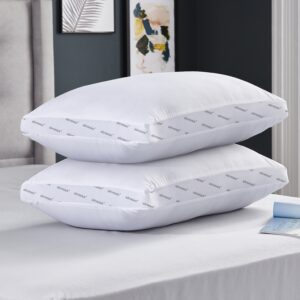 Silentnight Airmax Super Support Pillow - 2 pack