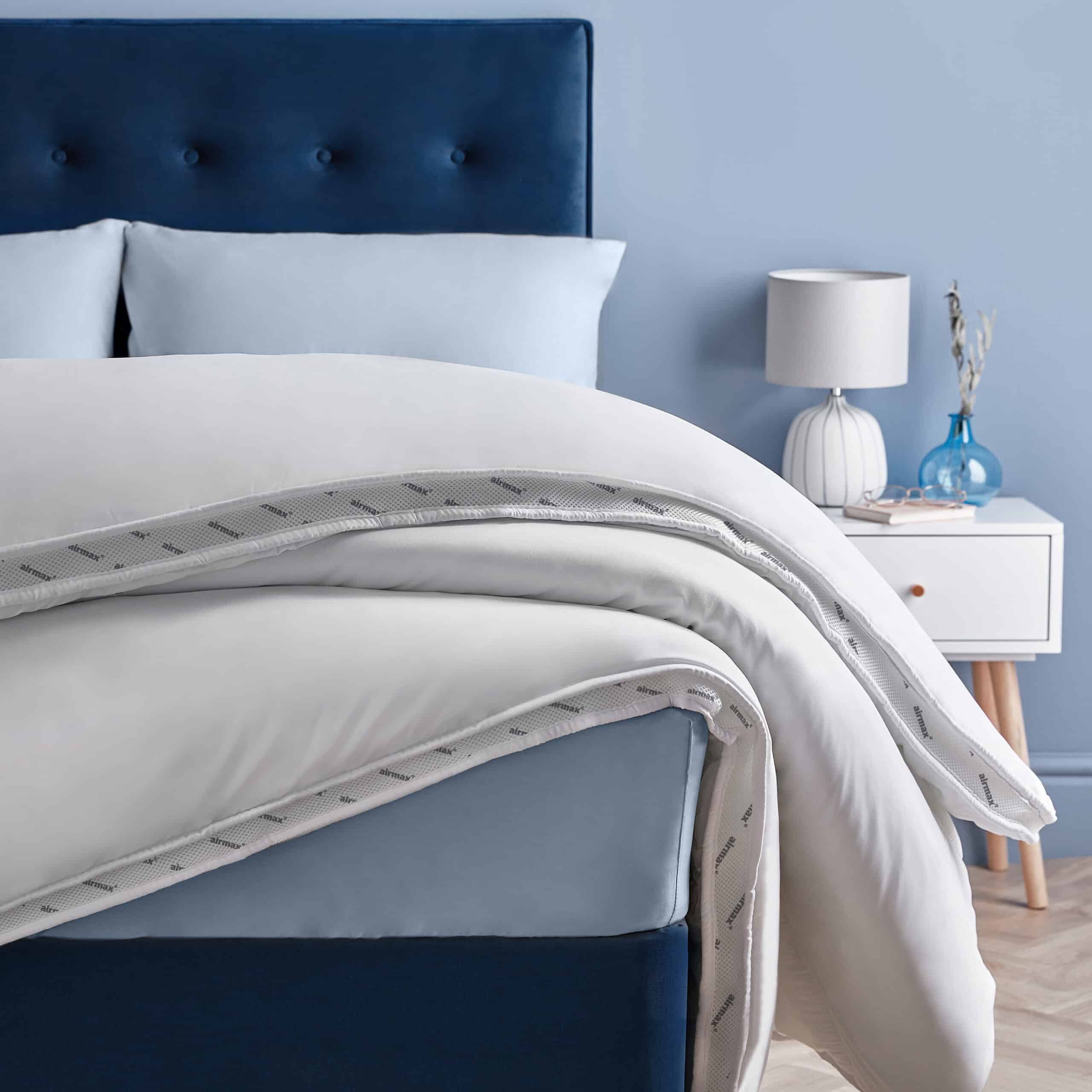 Silentnight Airmax Duvet - 10.5 Tog White