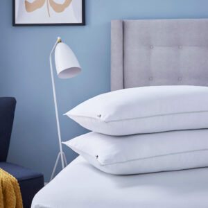 Silentnight Premium Bounceback Pillow Pair