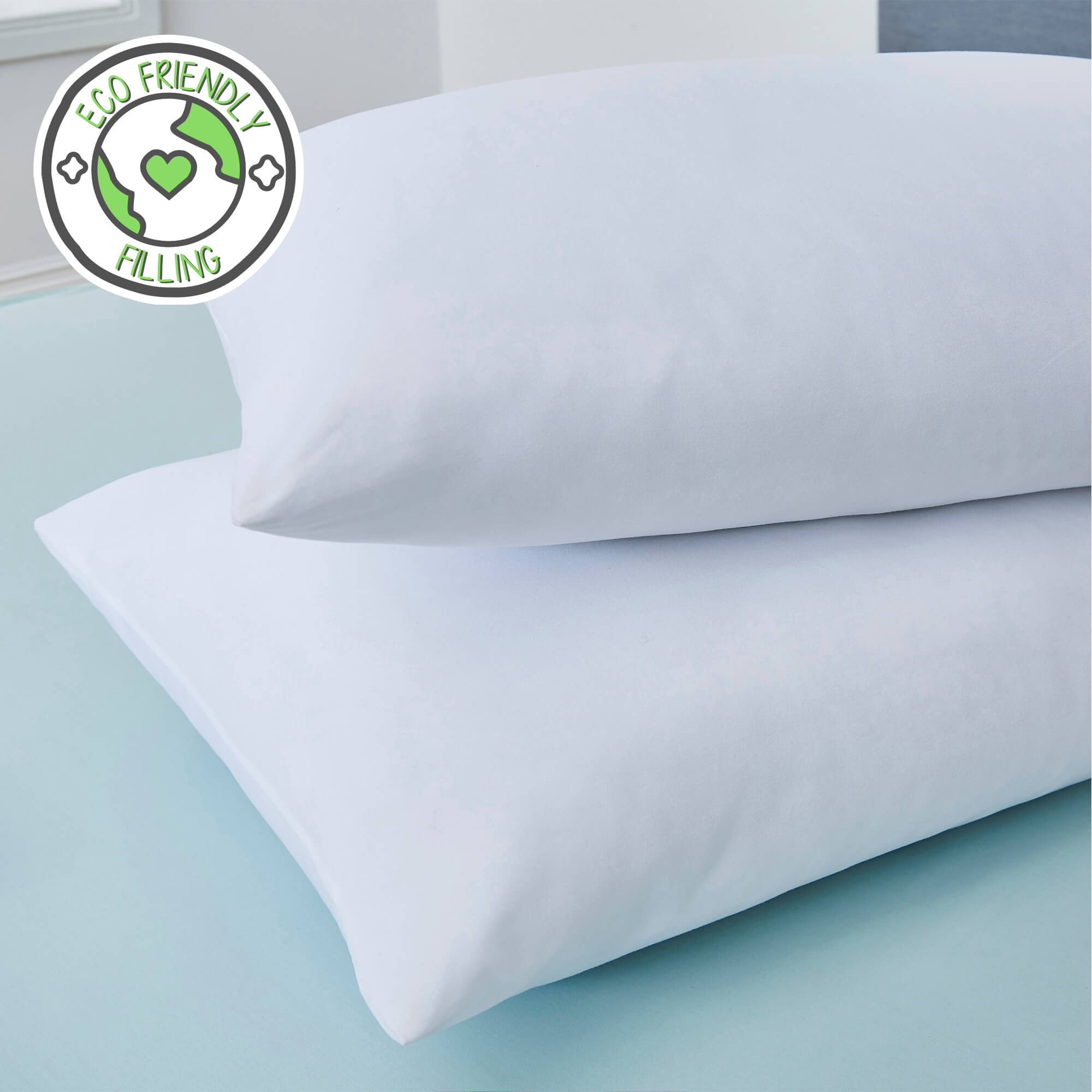 Snug Chill Out Pillows - 2 Pack-image-532754EB