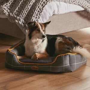 Silentnight Impress Memory Foam Pet Bed