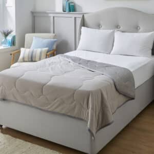 Silentnight Restore Cooling Lightweight Blanket - Grey