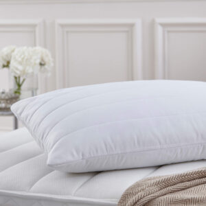 Silentnight Cushioned Comfort Pillow
