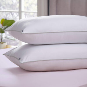 Silentnight Premium Deep Sleep Pillow Pair