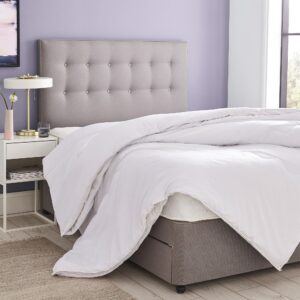 Silentnight Deep Sleep All Seasons Duvet - 4.5 tog + 10.5 tog