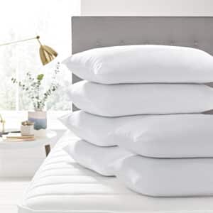 Silentnight Deep Sleep Pillow - 6 Pack