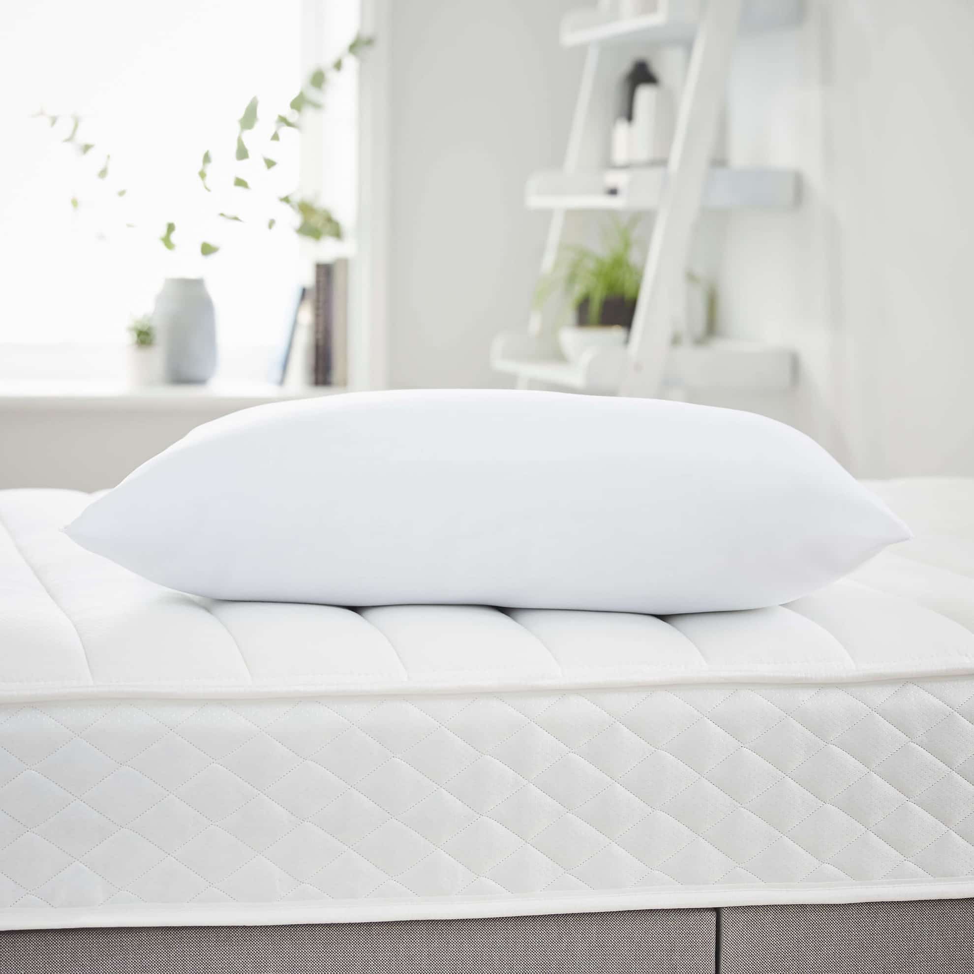 Silentnight Essential Memory Foam Core Pillow-image-454339GE