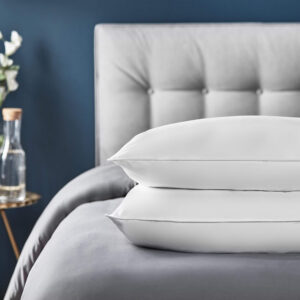 Silentnight Feather and Down Pillow Pair