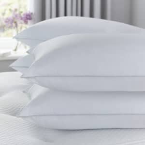 Silentnight Firm Support Pillow - 4 Pack