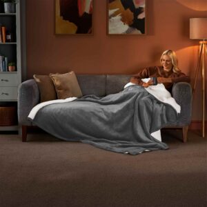 Silentnight Snugsie Super Giant Blanket