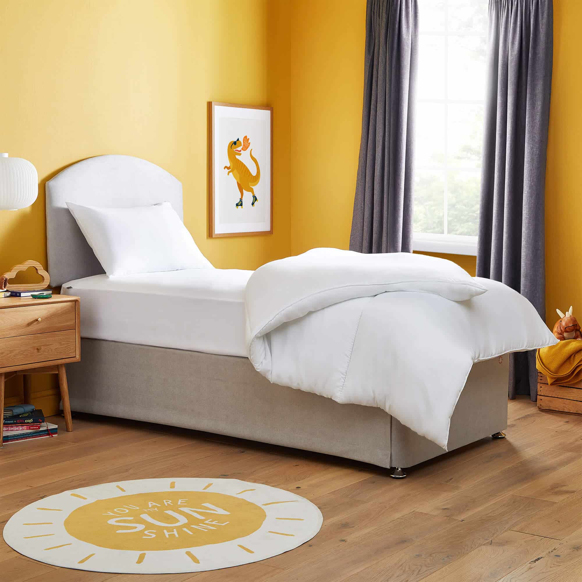 Silentnight Healthy Growth Complete Bedset-image-150428
