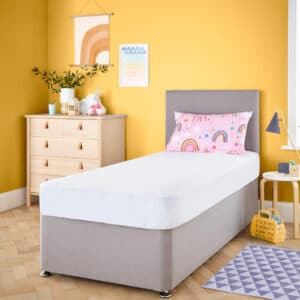 Silentnight Healthy Growth Waterproof Mattress Protector