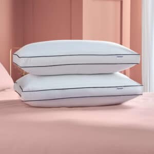 Silentnight Hotel Collection Box Pillow - 2 pack