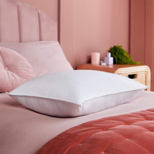 Silentnight Ultimate Luxury Hungarian Goose Feather & Down Pillow
