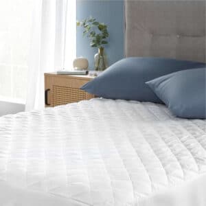 Silentnight Supersoft Waterproof Mattress Protector - 2 Pack