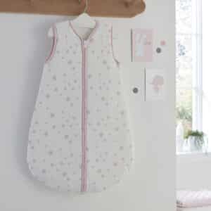 Silentnight Safe Nights Baby Sleep Bag, 2.5 Tog - 6-18 Months