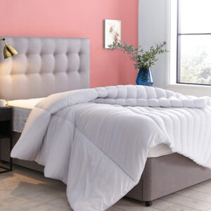 Silentnight Yours & Mine Duvet - 10.5 & 13.5 Tog