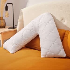 Silentnight Impress Memory Foam V Shape Pillow