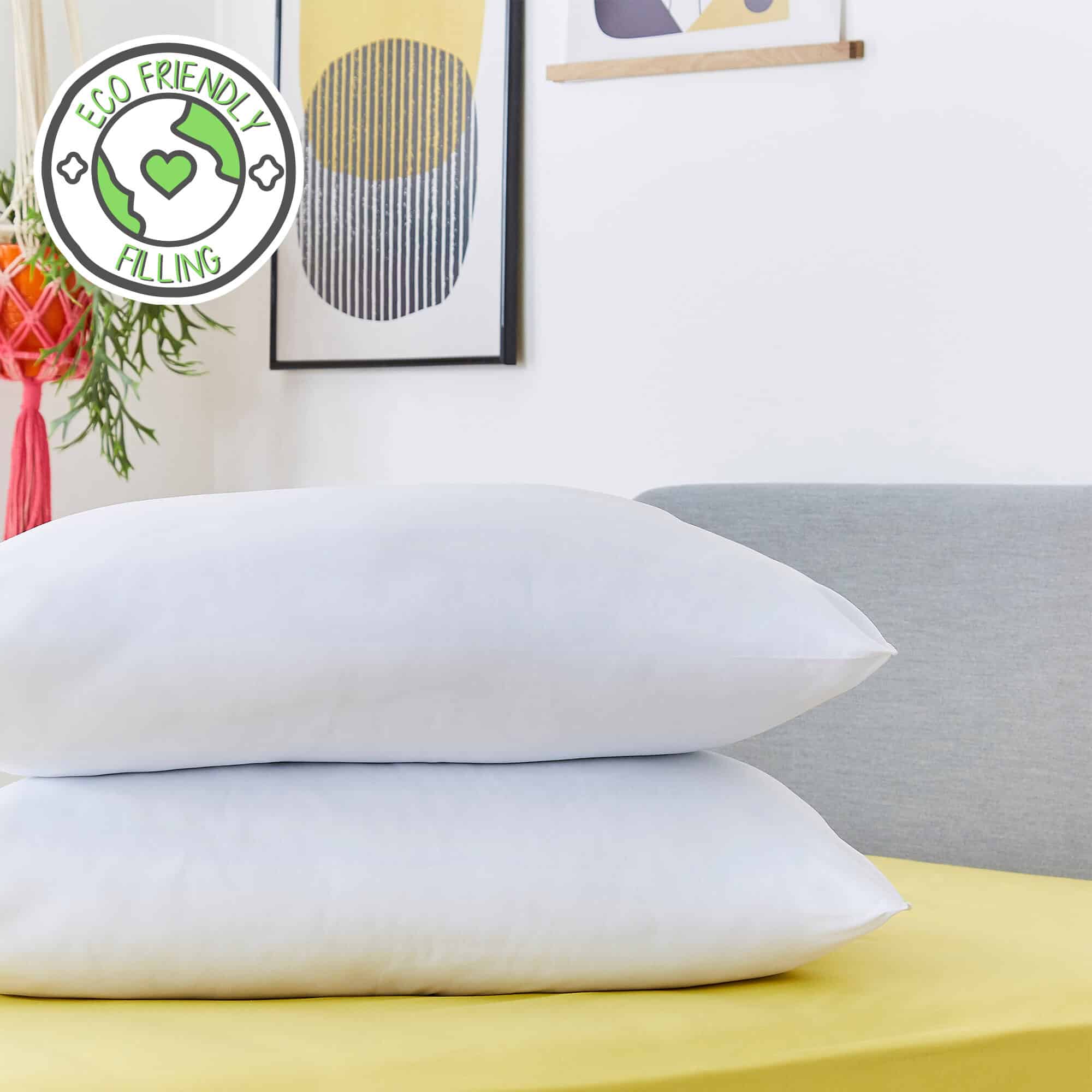 Snug Deeply Dreamy Pillow - 2 Pack-image-532792EB