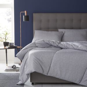 Silentnight Coverless Duvet and Pillowcase Set - 10.5 tog