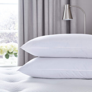 Silentnight Pure Cotton Pillow - 2 Pack