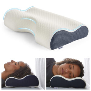 Silentnight Sleep Therapy Contour Support Pillow