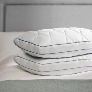 Sealy Airflow Memory Foam Pillow - 2 Pack