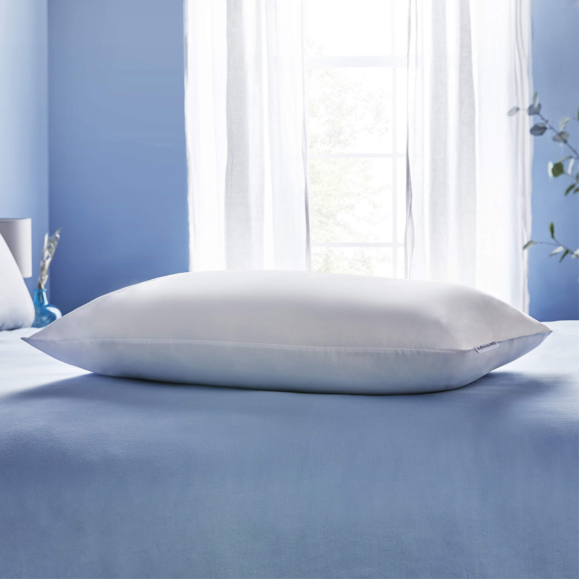 Silentnight Anti-Snore Pillow-image-447102GE