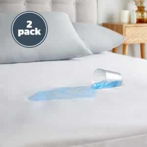 Silentnight Waterproof Mattress Protector - Bundles