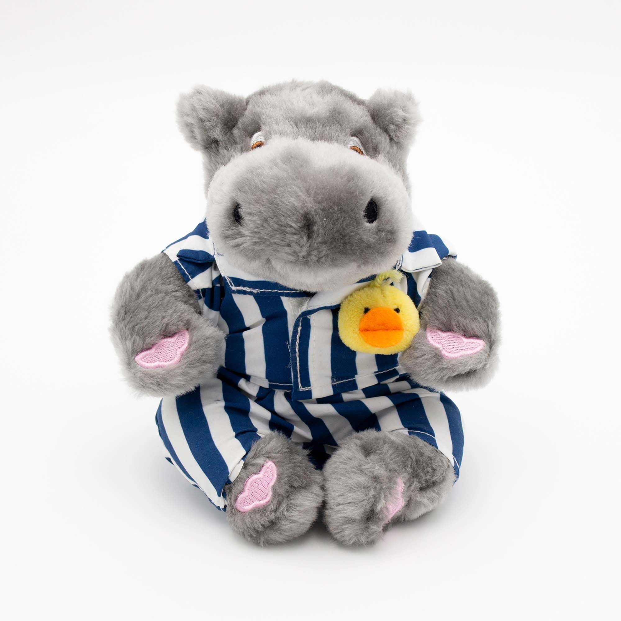 Silentnight Hippo Toy-image-507561GE