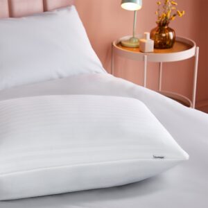 Silentnight Sink-in Memory Foam Pillow Pair