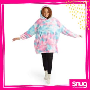 Snug Oversized Hoodie