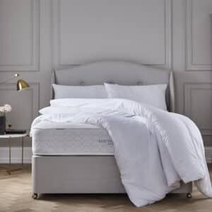 Silentnight Soft as Silk Duvet - 13.5 Tog