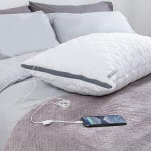 Soundasleep Speaker Pillow