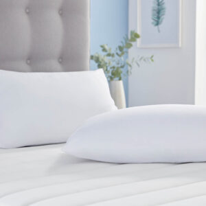 Silentnight Summer Fresh AA Pillow - 2 Pack