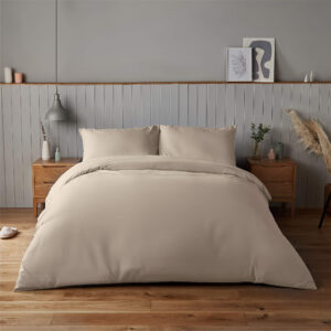 Silentnight Supersoft Natural Duvet Set