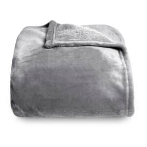 Silentnight Supersoft Fleece Throw