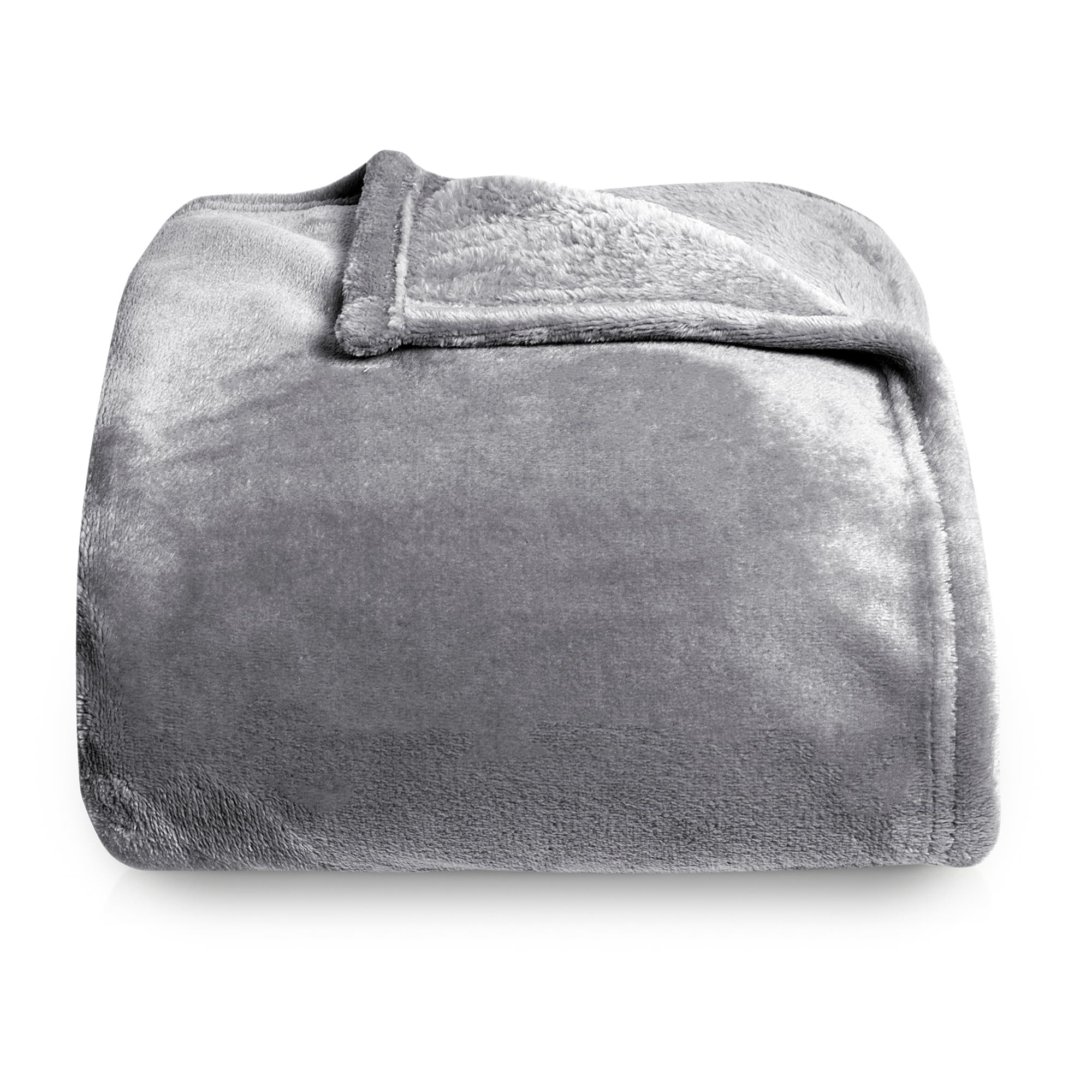 Silentnight Supersoft Fleece Throw-image-579039GE