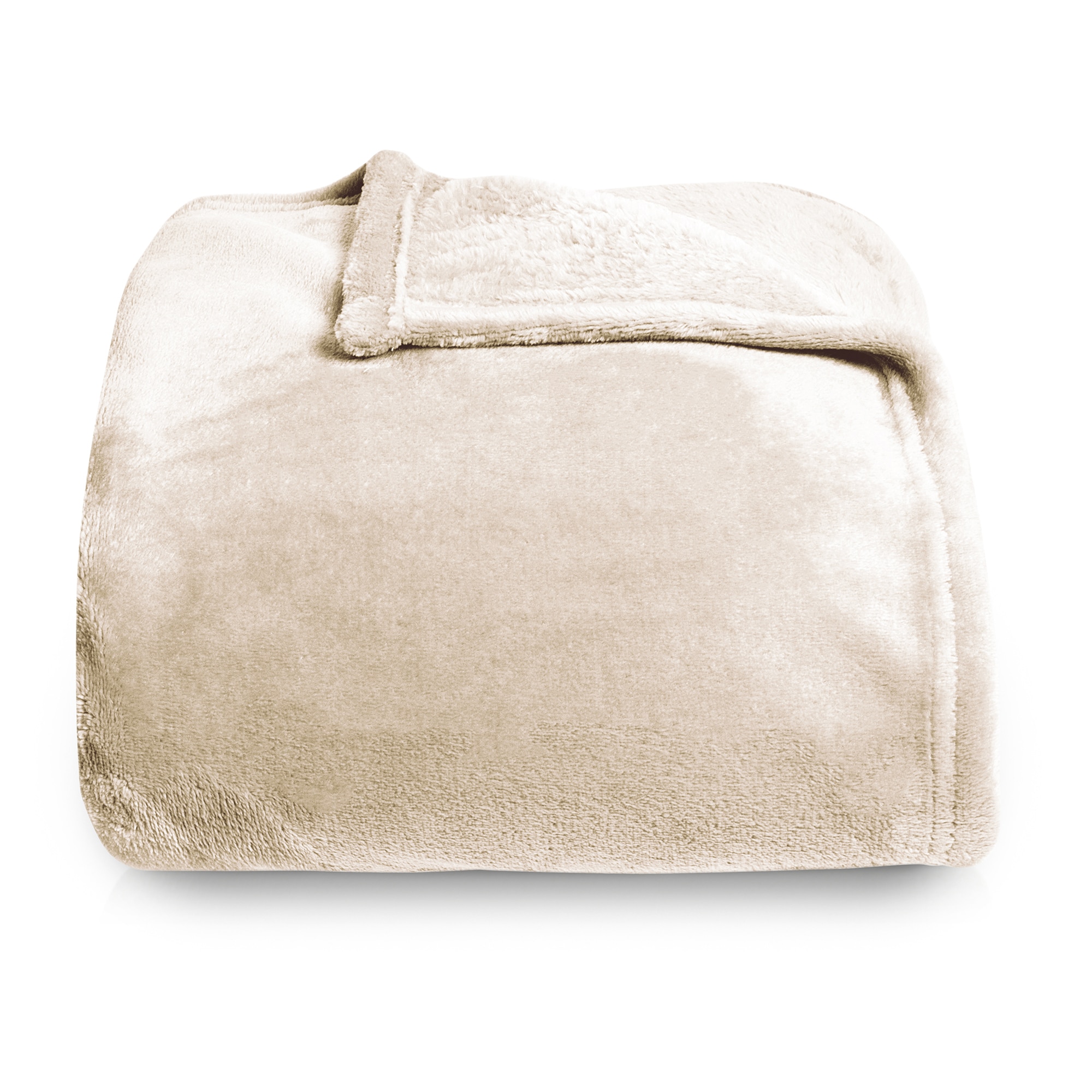 Silentnight Supersoft Fleece Throw-image-579031GE