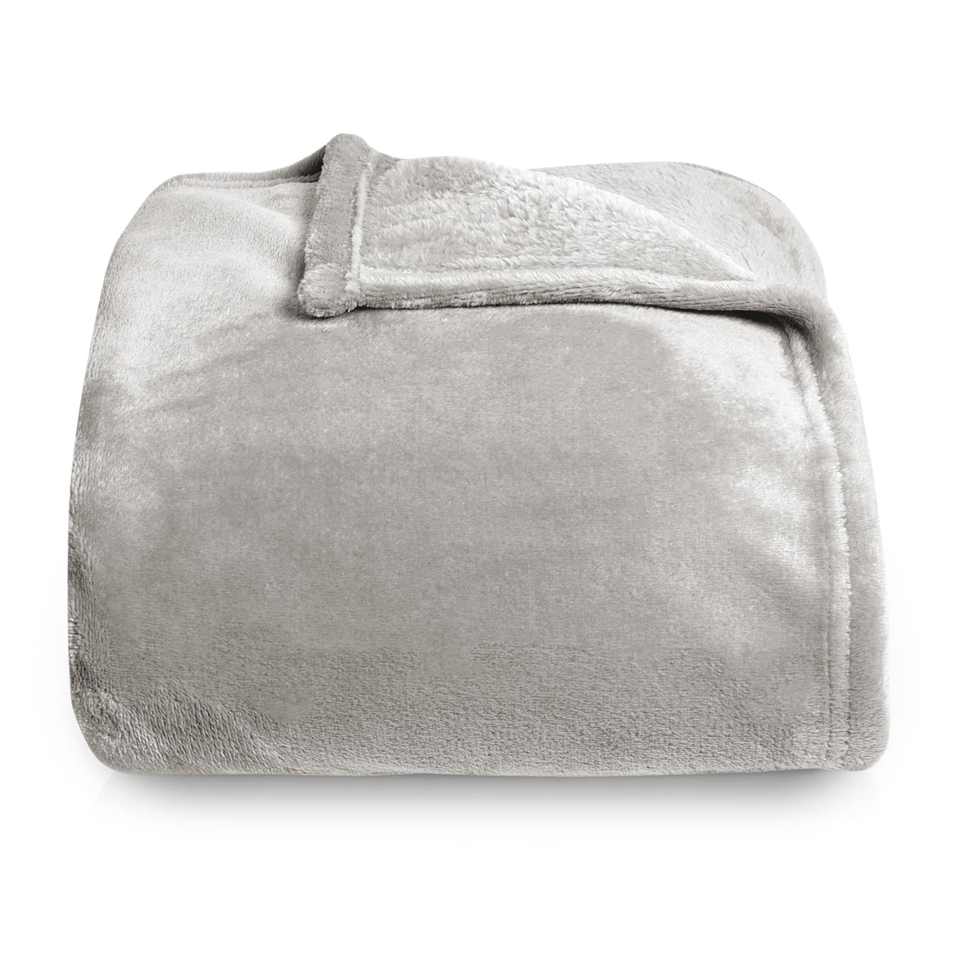 Silentnight Supersoft Fleece Throw-image-579039GE