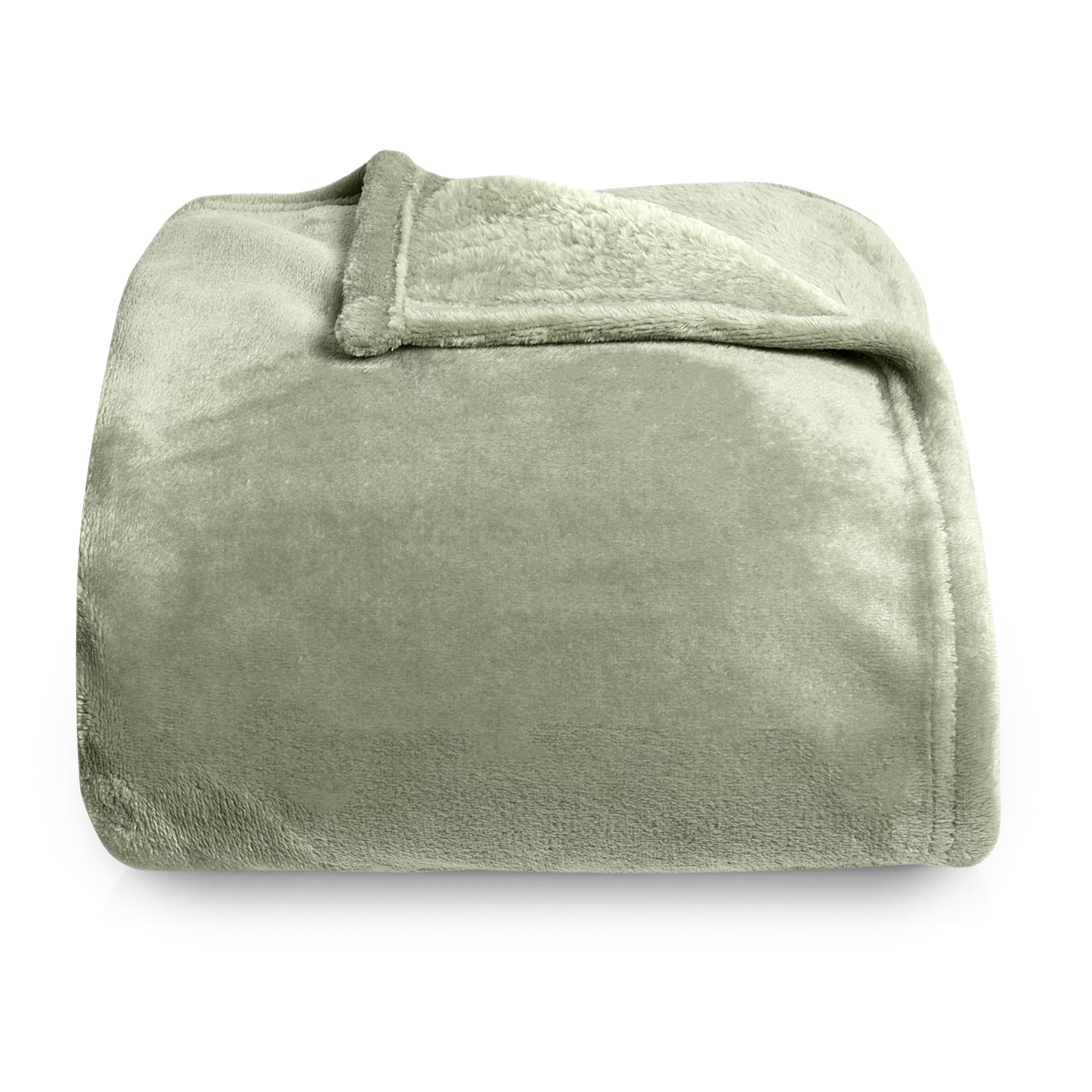 Silentnight Supersoft Fleece Throw-image-579027GE