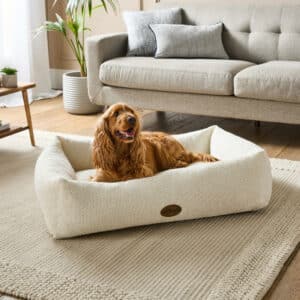 Silentnight Deep Sleep Ultimate Pet Bed