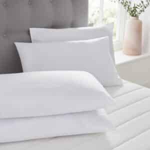 Silentnight Ultrabounce Pillows - Pack of 4