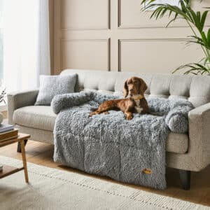 Silentnight Calming Sofa Protector Pet Bed
