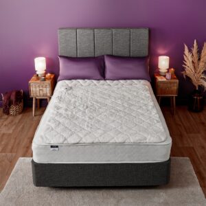 Silentnight Teddy Fleece Electric Blanket