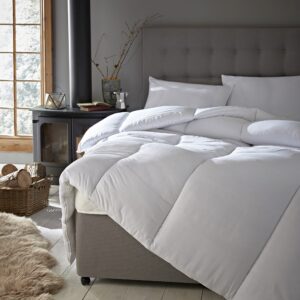Silentnight Warm And Cosy Double Decker Duvet - 18 Tog