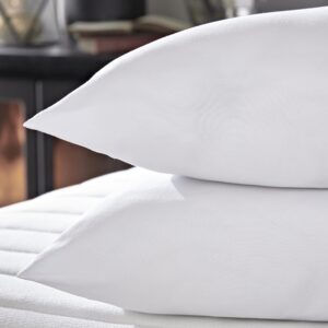 Silentnight Warm And Cosy Pillow - 2 Pack