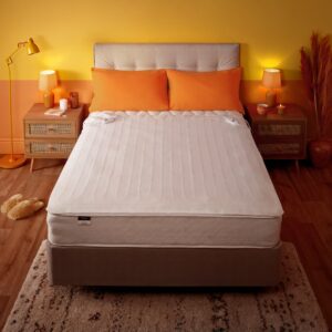 Silentnight Yours & Mine Dual Control Electric Blanket