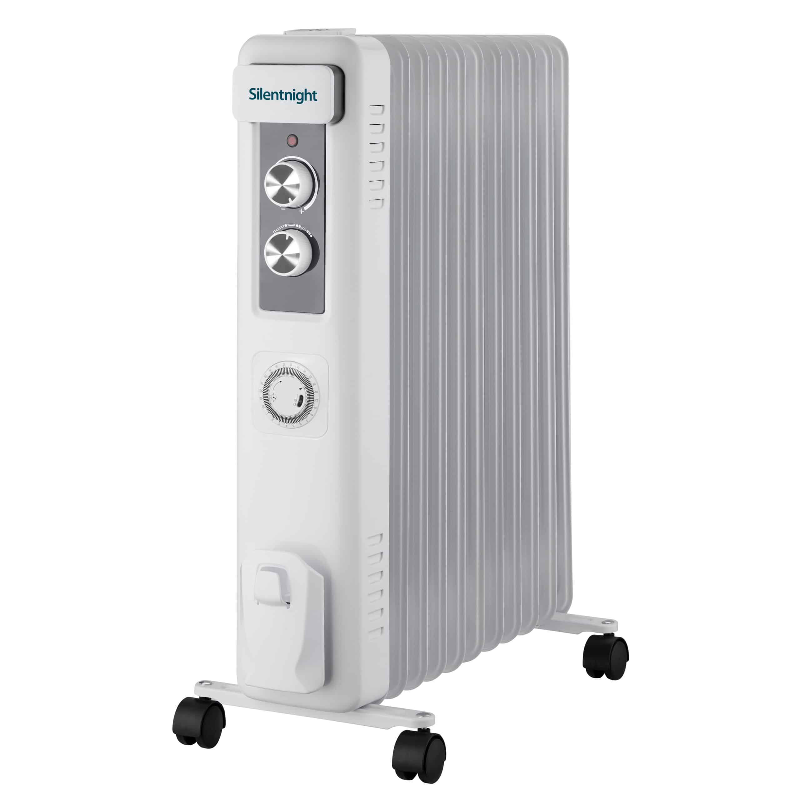 Silentnight Comfort Control 11 Fin Oil Filled Radiator-image-577564GE